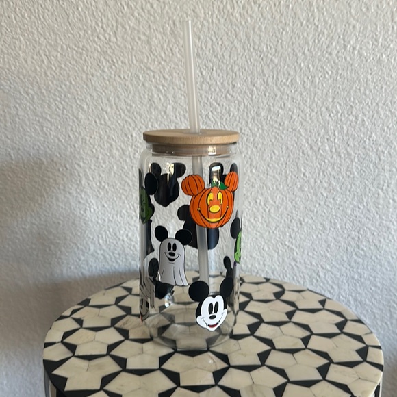 Accessories - Glass Cup from Etsy